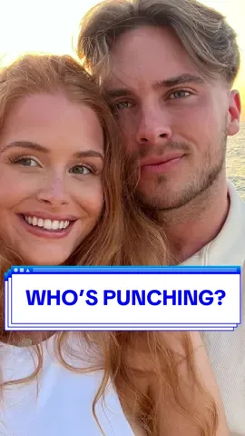 Who’s Punching? #whospunching #boyfriend #girlfriend #Relationship #debate #couple #judgement #fyp #foryou #english #donnapaulsen #english #lanadelrey #edmatthewstokky 