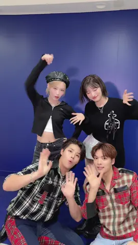 #GHOST9 #손준형 #최준성 선배님과 함께 ba-ba-ba-ba-ba bombarda💥 #하람 #HARAM #시윤 #SIYOON #Billlie #빌리 #DANG! #Billlie_DANG! #DANG_Challenge