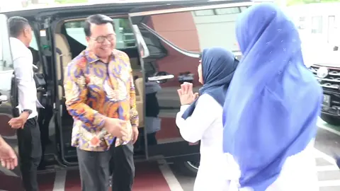 Kunjungan Kerja Yang Mulia Ketua Mahkamah Agung RI, Bpk. Prof. Dr. H. Muhammad Syarifuddin, S.H., M.H. Beserta Rombongan di Pengadilan Tata Usaha Negara Pangkalpinang. #mahkamahagung  #ptunpangkalpinang  #bangkabelitungisland 