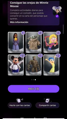 Respuestas al cuestionario de Disney 10 de Noviembre #Disneycards #disneylove  #Disney100 #Regalocartas #cuestionariohoy #Disney #Respuestas #Asha #Moana #Mirabel #Cuestionario #cuestionariodisney 
