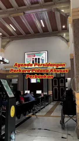Kamis, Agenda Persidangan Perkara Pidana Khusus Perbankan, yang mana Pihak Oknum Pegawai Bank menggelapkan uang nasabah sebesar 5M dimana perbuatan tersebut telah melanggar hukum, bersadarkan KUHP pasal 49 ayat (1) UU no.7 tahun 1991 jo. UU no.10 tahun 1998. Tertanggal 9/Nov/23 di Pengadilan Negeri Medan. #law #hukum #advocates #arbiter #mediator #counsellor #at #A2 #pidana 