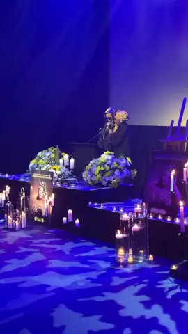 DiepCity Actress Mo Mametja cries Uncontrollably paying tribute Lebohang Lettie Mpyana at her memorial service 💔😭 #restinpeace #lebohangmpyana_khelina_wa_lefatshe 