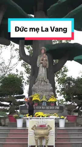 Đức mẹ hiện thân tại thánh địa La Vang Quảng Trị, Vương cung thánh đường La Vang #LearnOnTikTok #ducmelavang #conggiao #bongngomario 