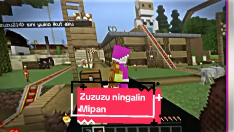 Siapa Yang Ingat dengan momen ini 😭 #Mipan #zuzuzu #akudav #Minecraft #roblox #yukio 