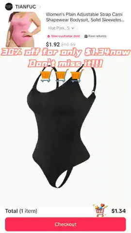 #BlackFridayEarlyDeals #TikTokShopCyberMonday #goodthingforyou #foryou #fyp #TikTokShopBlackFriday #jumpsuit 