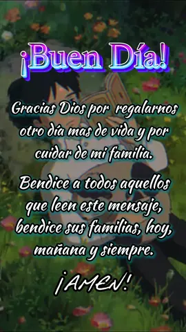 •BUEN DÍA BENDICIONES•🙌😇 #Diosesgrande #buendia #buenosdias #familia #Diosteama #musicacristiana #musicacristiana #alabanza #Diosesbueno #jovencristiano #mensajedefe #frasesmotivadoras #bendiciones #aker_oficial #viral #comparte #whatsappstatus #hazmeviral #hagamosviralajesus 