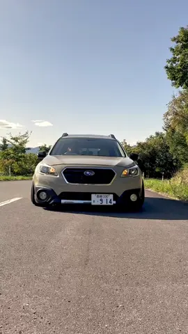 #stancedaily #stance #subie #subaru #bagged #baggedlife #usdm #watercooledind #wagonsdaily #wci #jdm #slammedenuff #airforcesuspension #outback #bs9 #loweredlifestyle #lifeonair #airride