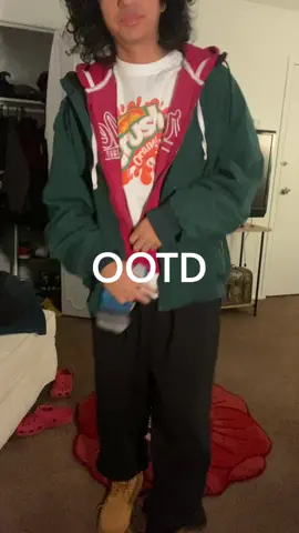 crush shirt 🍊 #OOTD #outfitideas #fypシ #crush #cold #fyppppppppppppppppppppppp #grwm #tims #jacket #thrift #friday #bored #creative 