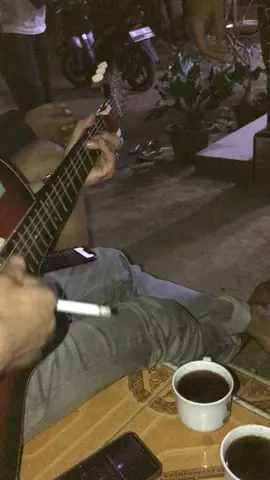 #sansetditanahanarki #cover #gitaristongkrongan #fyp 