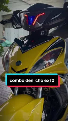 combo đèn  cho ex10  sp có  lắp  đặt  hổ  trợ kỷ  thuật và  bảo  hành  
