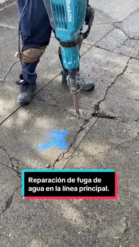 @B @Dvargas510 #plumber #plumbing #savewater #leakdetection #leak #foryou #parati #detectordefugas #fugadeagua #reparacion #mainlineleak 