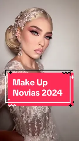 Actualización en Make Up de Novias 2024 👰🏼‍♀️✨ - - - #pepegutierrezoficial #bridemakeup #novias #tendencia #beauty #maquillaje #makeuplook #bridelook 