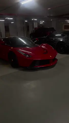 Laf at secret location 🫣 #laferrari #ferrari #carsoftiktok #car #cars #carslover #carspotting #dubai🇦🇪 #dubai #dubai_dxb_uae #dubai_dxb_uae🇦🇪 #beauty 
