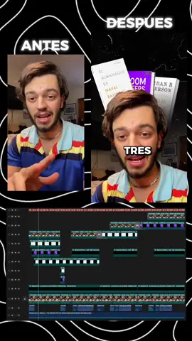 Transformando Video Aburridos en Dinámicos 💯 🎥 Creditos: Ramiro Cubria  #capcut #capcuttutorial #antesydespues #ediciondevideo 