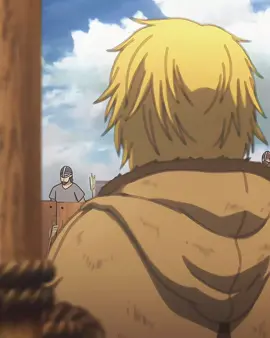 season 1 thorfinn was different 🐐 #vinlandsaga #thorfinn #anime #fyp 