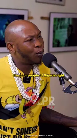 We have aligned ourselves exclusively to the interest of the oppressors- Seun Kuti. #9japr247 
