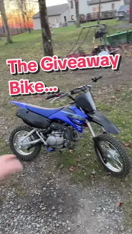 Replying to @Anthony 🎣🏎️ Did you get entered yet? #dirtbike #pitbike #xr50 #pitbikebuild #ttr110 