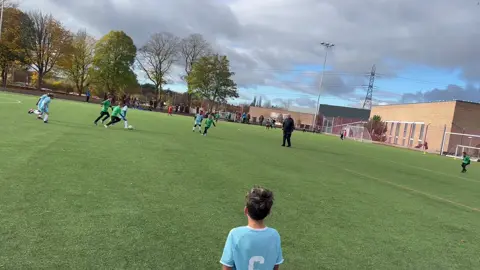 #academydeskillz1 #wasall #graceacademy #westbromallstars #u8 #fyp #supersunday #trending #yourpage #football #goals