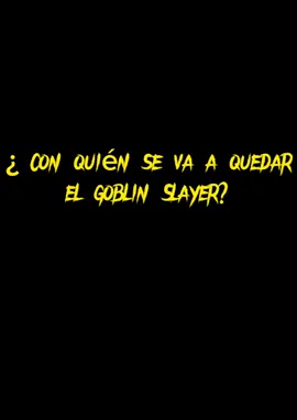 #goblinslayer #anime #animetiktok #parati 