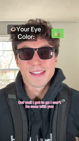 #pov Your eye color dictates your social class… #devincaherly C: @amarachehade