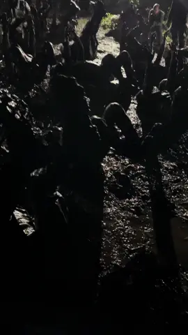 Now or never! #BasicCitizenMilitaryTraining #FieldTrainingExercise #MilitaryTraining #Talaghay 