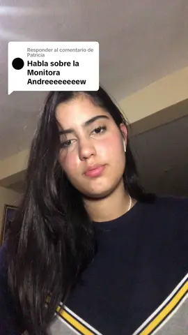 Respuesta a @Patricia 