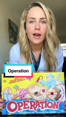 Replying to @ʎɥʇɐƆ First time playing operation since I was a kid!😆  #operation #surgeon #doctor #doctorreacts #doctorsoftiktok #learnsomethingnew #medical #surgery #medicalvideos #doctors #podiatry #podiatrist #footsurgeon #surgeon #surgeons #nurse #nurses #healthcare #scrublife #medicalhumor #scrubslife #podiatric #medicine 