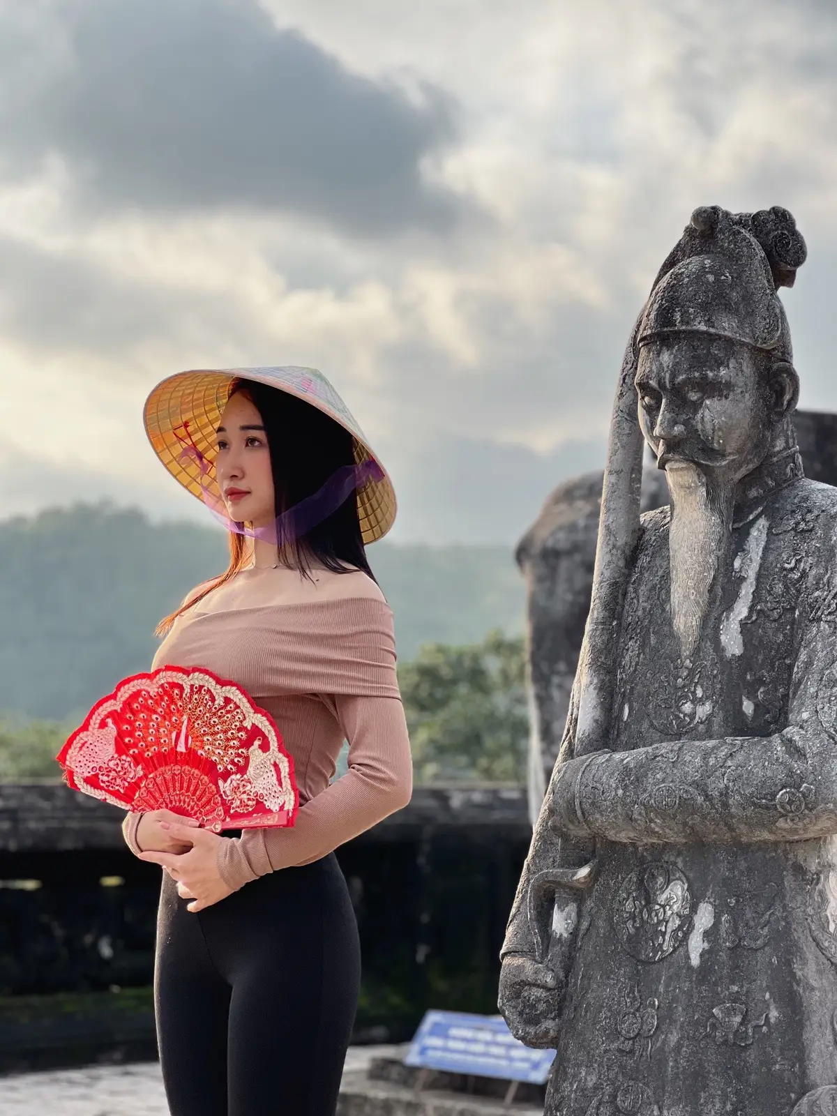 Việt Nam - quê hương ta đẹp lắm 🇻🇳 #cogiaothao2k2 #vietnam #maudodavang #hellovietnam 