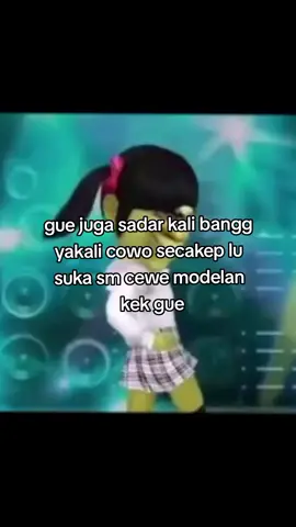 seleranya yg sempurna sedangkan aku di bawah kata sempurna 😁#onlygebii #4u #zyxcba #jaskidding 