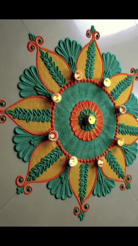 #rangoli #rangolidesign✨ #simplemehndidesign #easyrangoli #tihar2023 #hamrochad 