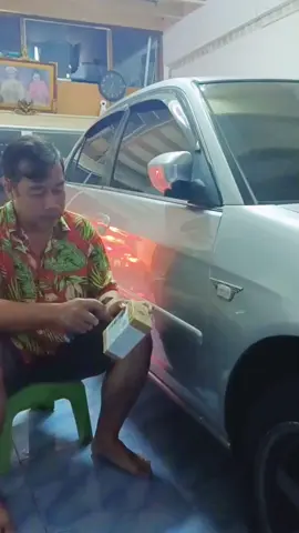 #เทรนด์วันนี้ #hankyhouse #น้ําหอมติดรถยนต์ #tiktokuni ยกโรงแรมไว้ในรถ