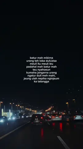 Mun Nepika Nginjeum Ka Tatangga Ngkena Bakal Beda Carita