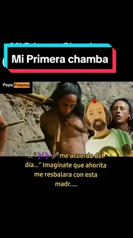 Se me había olvidado subirlo... Espero no me funen bebés #miprimerachamba😭 #miprimerachamba😻 #miprimerachamba🤑 #semarcho #ysemarcho #pepepotamo #censurado #censura  #tiktokmexico #caramelo  #carameloparodia  #noticiastiktok #comunidadlatinaenusa #comunidadlatina #usa # #Apocalypto #apocalipto #viboratepiteña #microbus #combi #transporte #parodia #bubulubu #parodiaapocalypto #apocalyptoparodia 1#apocaliptoparodia  #parati #fyp #trend #trending #humor #viral #cdmx #cdmxlife #cdmx🇲🇽 #cdmxtiktok #estadodemexico #Edomex  #vivamexico  #comedia #parodia  #mexico  #México #ecatepec  #Chalco  #Ixtapaluca  #Naucalpan  #tlalnepantla  #satelite #MilpaAlta  #Tlahuac  #Iztapalapa #GustavoAMadero  #Iztacalco  #MiguelHidalgo  #MagdalenaContreras  #cuajimalpa  #BenitoJuarez #Tlalpan  #coyoacan  #Azcapotzalco  #Xochimilco  #Cuauhtemoc #VenustianoCarranza #AlvaroObregon  #TlalnepantlaDeBaz  #naucalpandejuarez #edomex🇲🇽 #edomexico❤️❤ #méxico #mexico🇲🇽 #mexicocheck #méxicocheck  #mexicantiktok  #mexicanos  #Aguascalientes  #bajacalifornia  #BajaCaliforniaSur #campeche #Chiapas #chihuahua  #Coahuila #Colima  #Durango  #Guanajuato  #Guerrero  #Hidalgo  #Jalisco  #Michoacan  #Morelos  #Nayarit #nuevoleon  #oaxacacity   #Puebla  #queretaro  #QuintanaRoo  #sanluispotosi #Sinaloa #Sonora #Tabasco  #Tamaulipas  #tlaxcala  #Veracruz  #yucatan  #Zacatecas #bolivia #bolivia🇧🇴 #peru #peru🇵🇪 #colombia #argentina #argentina🇦🇷 #ecuador #ecuador🇪🇨 #guatemala #venezuela #honduras 
