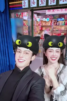 你好星期六 “意宴万年”小6已经在祝福了！😂🥰#bmybailublue #bailu #bmy #lulu #bailu白鹿 #白鹿my_bailu🦌 #白鹿my🦌🦌 #storyofkunningpalace 