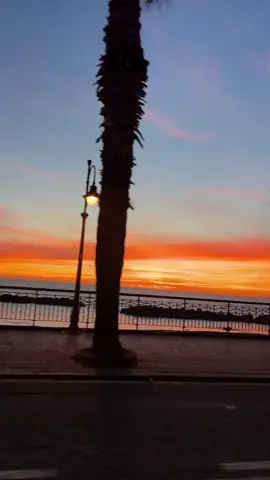 ❤️‍🔥❤️‍🔥❤️‍🔥#litoranea #torredelgreco #tramonto #like #perteeee 
