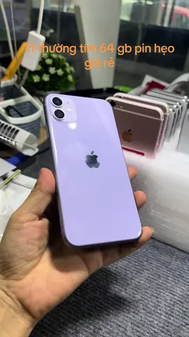11 thường 64gb #xuhuongticktock 