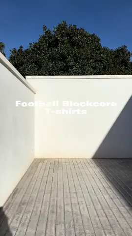 Mis camisetas favs de fútbol para crear outfits blockcore 💙✨ #blockcore #blockcoreoutfit #blockcorestyle #sportoutfit #bershkastyle #bershkaoutfit #outfitideas #outfitinspo #baggyjeans #baggyclothes #blockette #blockettecore #fashiontiktok 