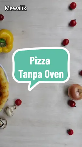 Resep Pizza Teflon dari mbak @sunflower_bymita  #pizza #pizzateflon #masak #masakdirumah #pizzalover #masakansimple #masakanrumahan #resep #reseptiktok 