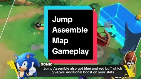 Jump Assemble and Mobile Legends Map and Monster Comparison 🔥🔥🔥 #jumpassemble #代号jump #Mobilelegends #MLBB #foryoupage #fypシ #viral 