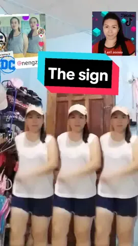 #thesign #dancechallenge  #luzlucenio  #luzslowmoves 