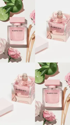 Narciso Rodriguez Cristal perfume #viral #narcisorodriguez 