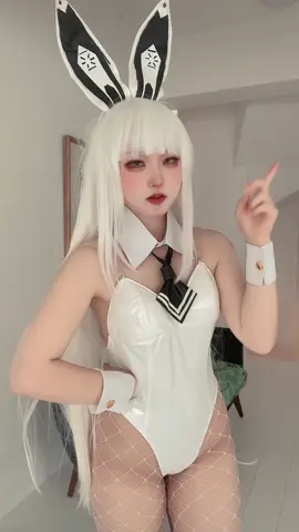 NIKKE愛してる❤︎#勝利の女神nikke コスプレ#メガニケコスプレ #ブラン