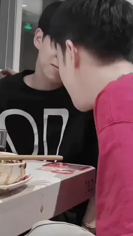 Ánh mắt của kẻ si tình #dammy #realcouple #douyin #bl #couple #boylove #fyp #xuhuong 