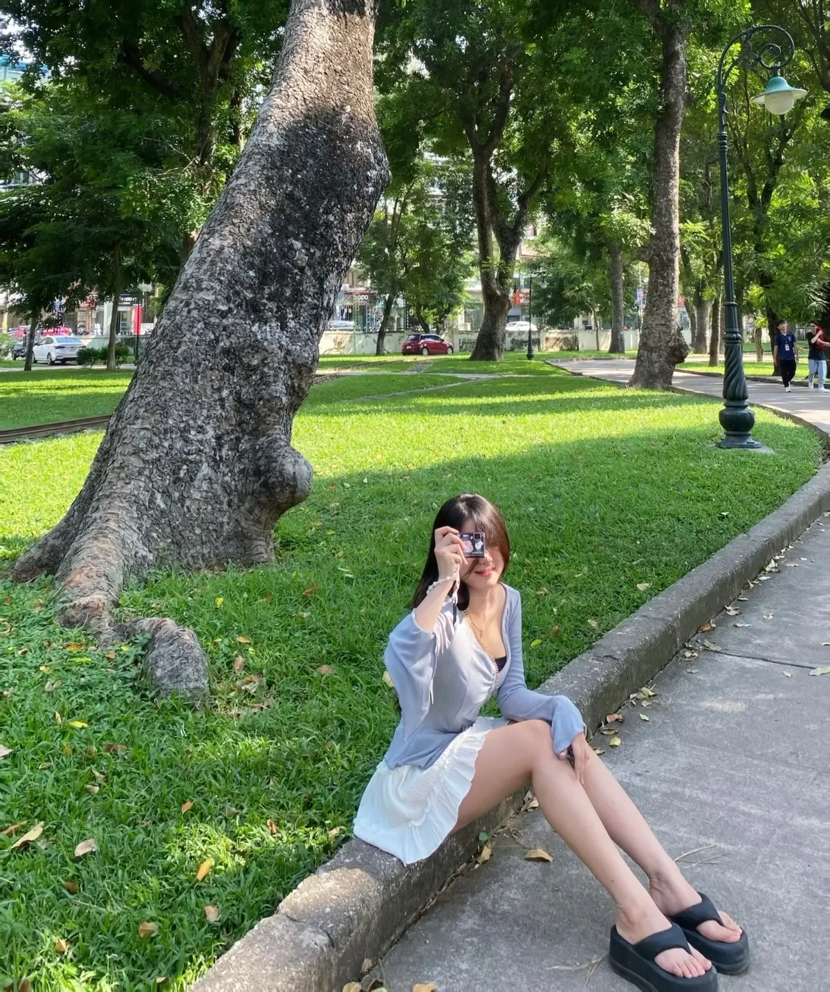 Lại chụp ảnh xinh choa 📷 