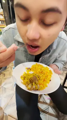 กินข้าวหมกคว่ำหม้อ?!