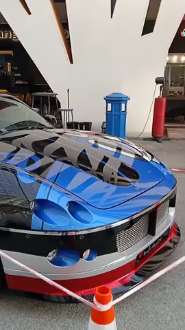 not an ordinary car. . . #redlinedistrix #buforimalaysia #bufori #cinematic #carsoftiktok #fyp #xybca 