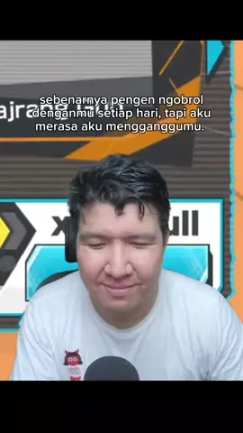 takut ganggu aja si. #foryou #fyp #foryoupage 