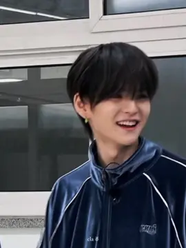 senyum aja trs ampe gw diabetes ci #yoshi#treasure 