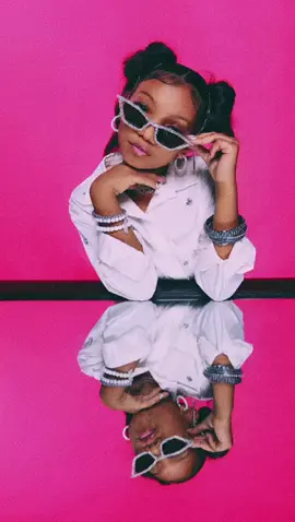 My baby on her 10th birthday!! #prettygirls #cool kid #zarakid #littlemodelgirl #misscute