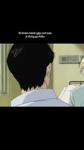 Anh bác sĩ vá cái đầu em hai lần rồi thì tội gì em hong mê ☺️ #monster #johanliebert #kenzotenma #anime #fyp #viral 